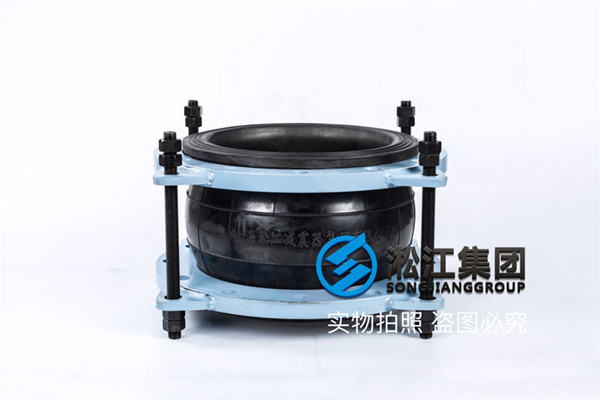 北京采购DN300料斗使用帆布伸缩节
