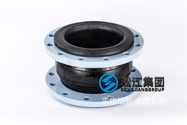 湘潭订购工厂项目使用国标DN300橡胶软接