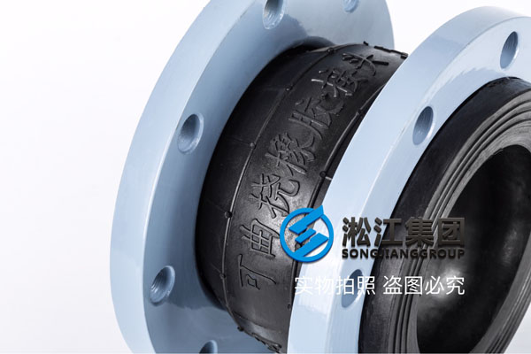 天津项目询价DN125单球体橡胶挠性接管