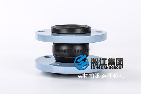 北京询价过空调水DN50橡胶软接头,高度95