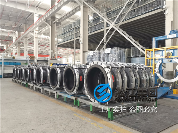 循环水泵用DN500橡胶软接头 循环水泵用DN500橡胶软接头