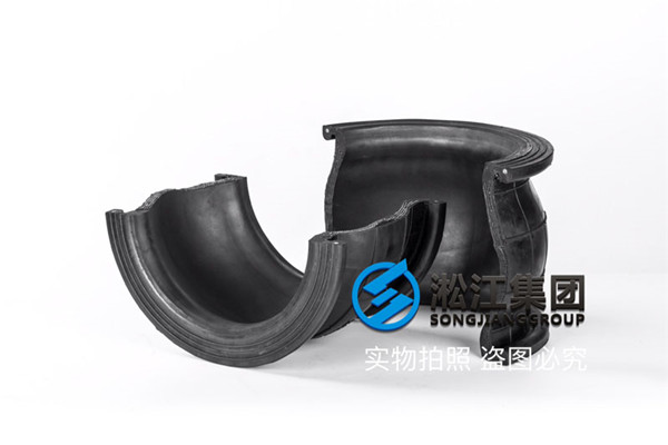 DN350橡胶接头,介质海水 DN350橡胶接头,介质海水