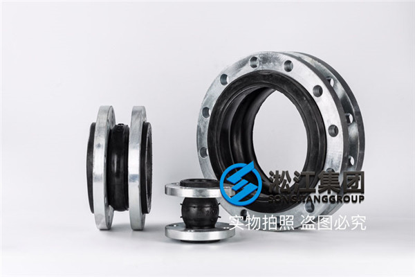 消防工程项目用橡胶软接头 消防工程项目用橡胶软接头